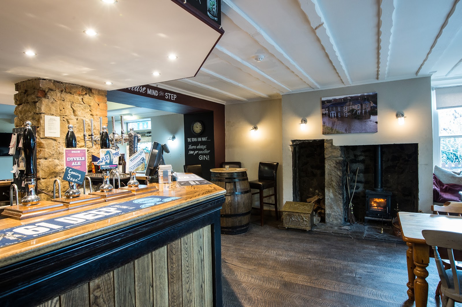 The Dyvels Inn