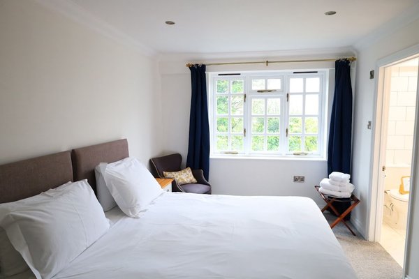 The Eagle House Hotel