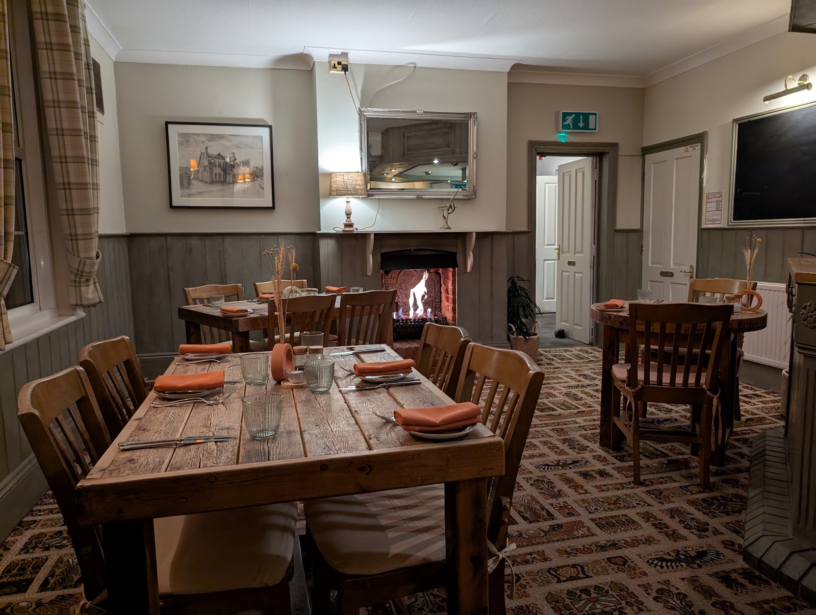 The Eagle Tavern