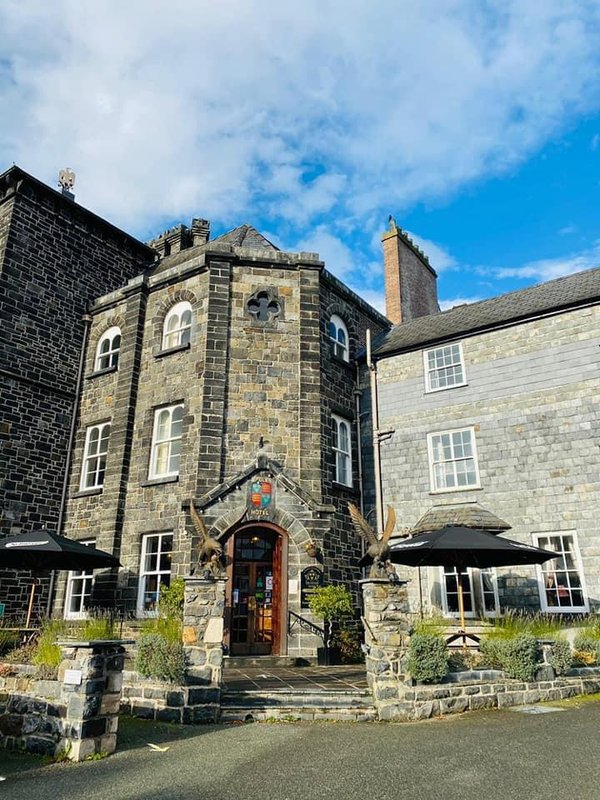 The Eagles Hotel