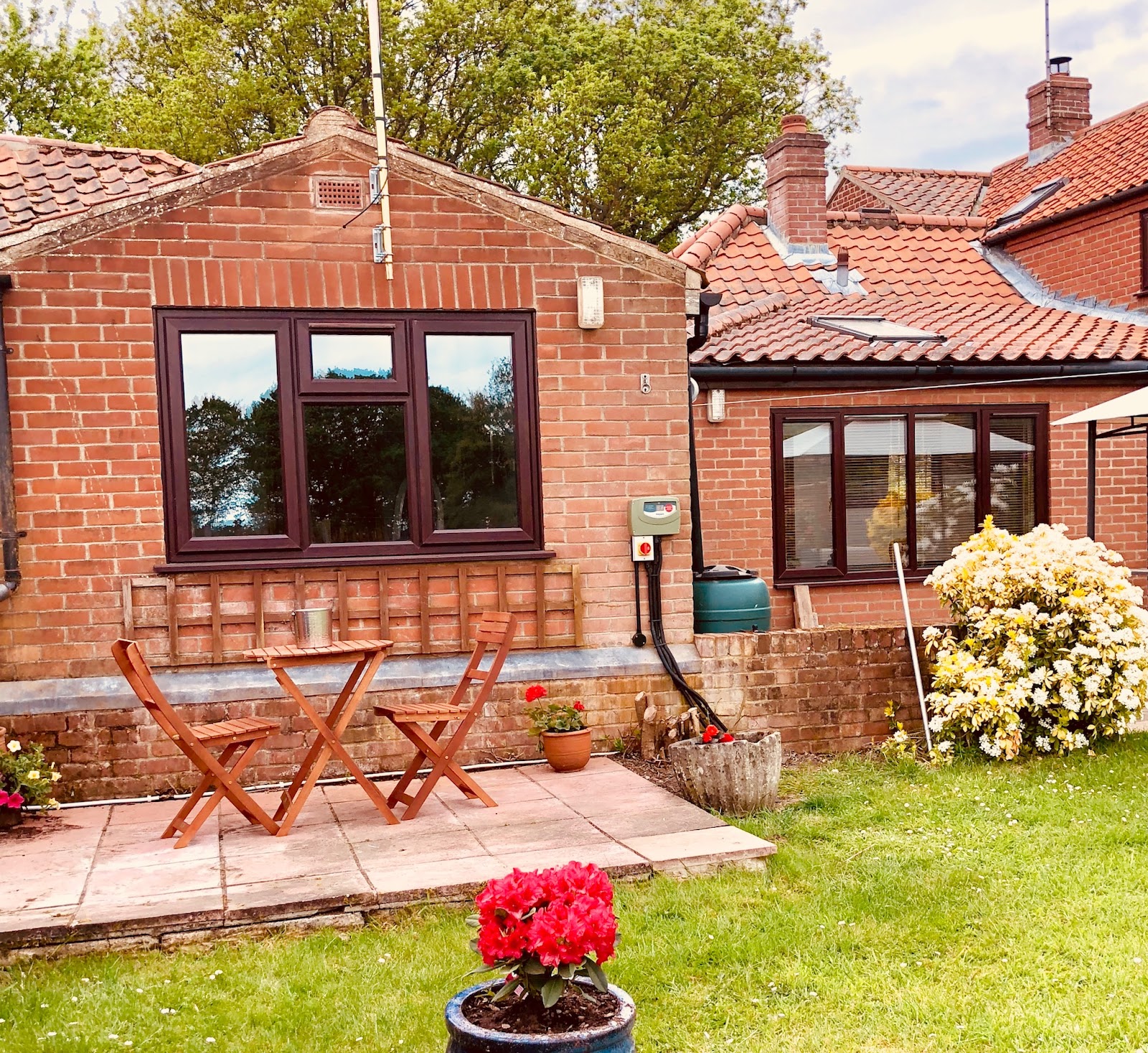 The Earsdon Annexe