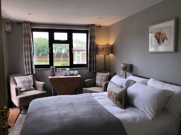 The Earsdon Annexe
