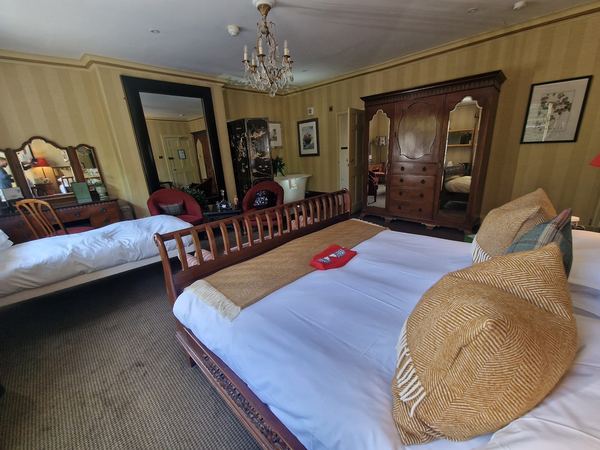 The Eastbury Hotel & Spa