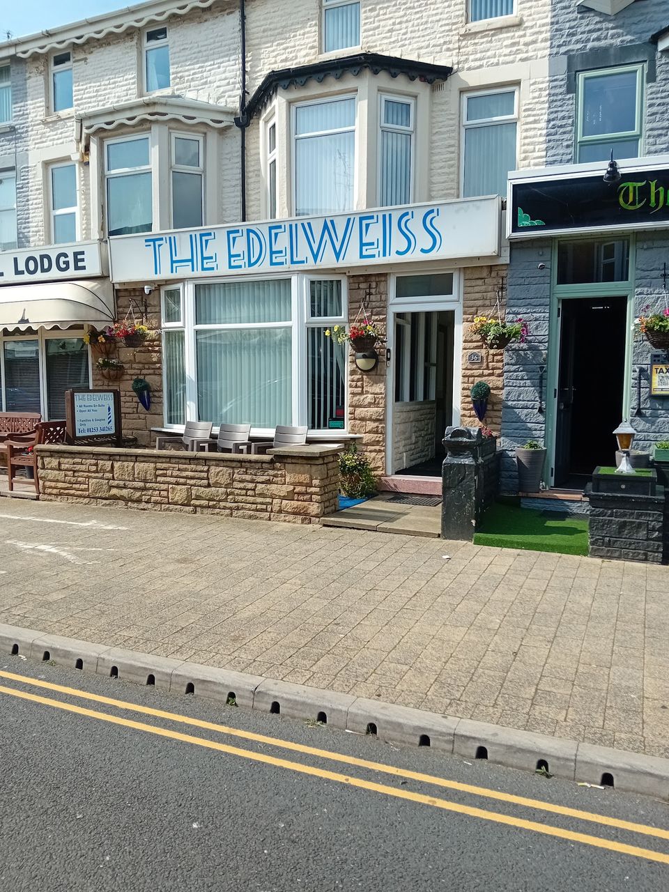 The Edelweiss