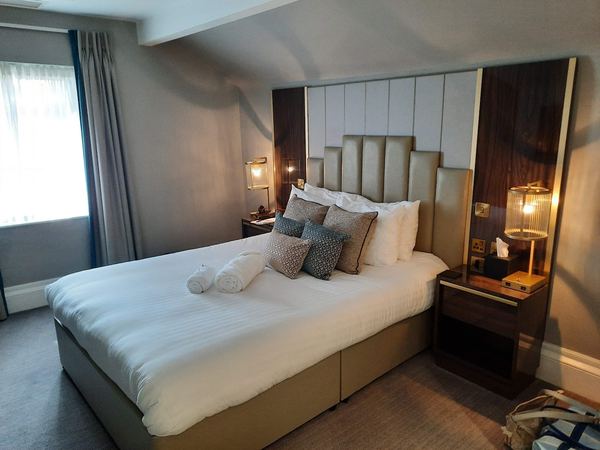 The Edgbaston Palace Hotel