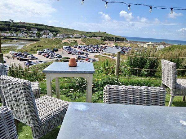 The Edgcumbe Hotel & DECK Restaurant