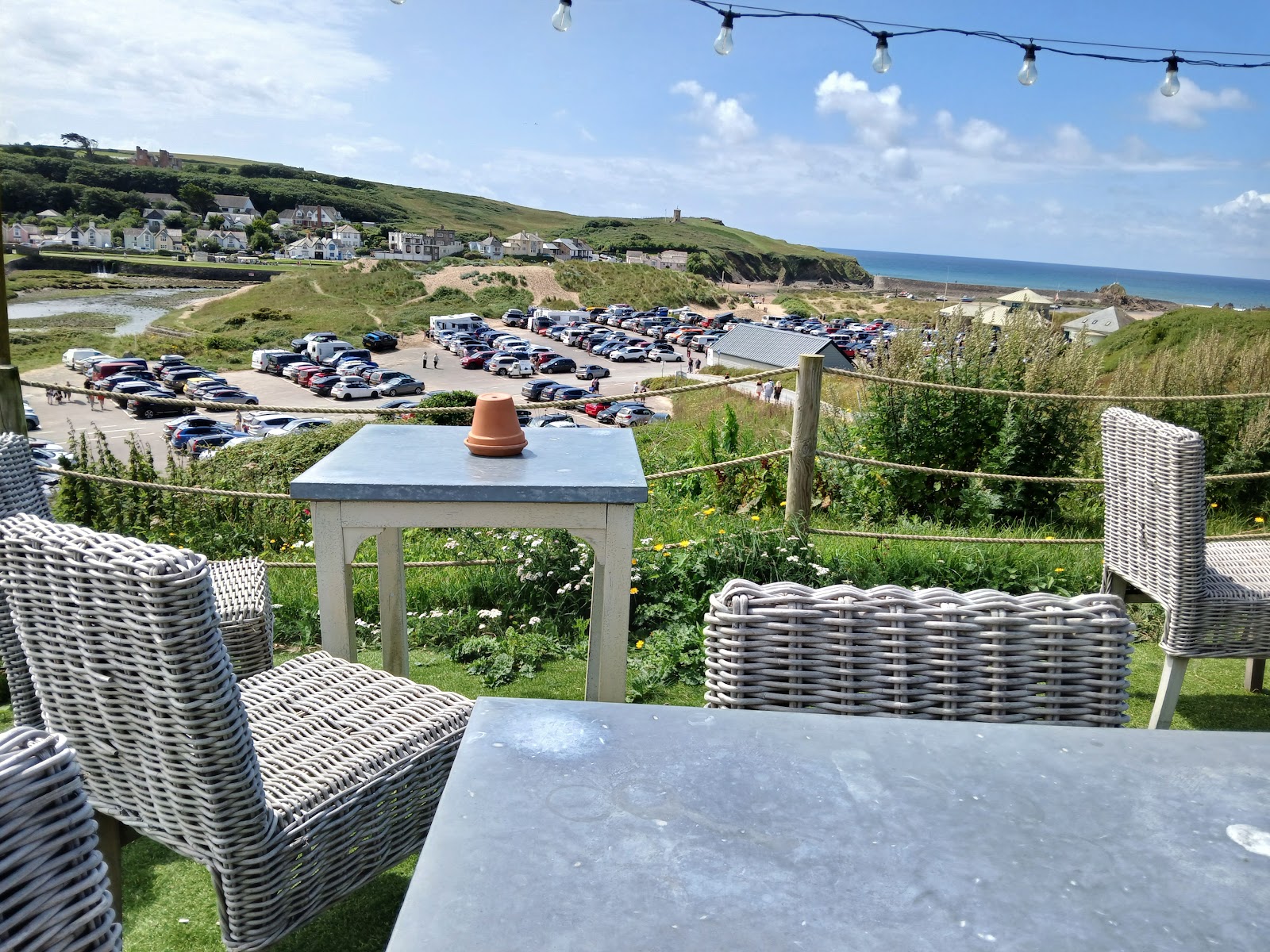 The Edgcumbe Hotel & DECK Restaurant