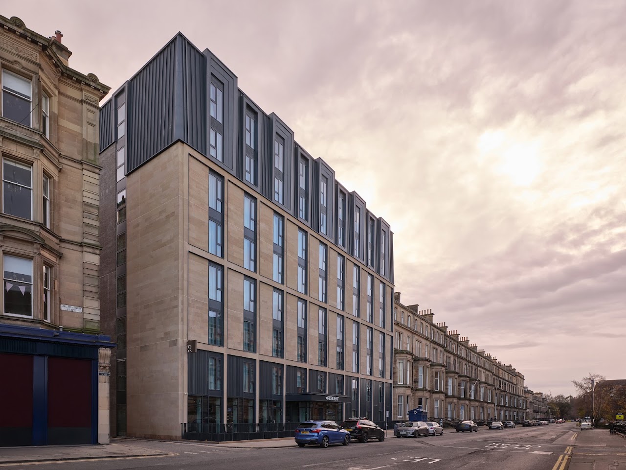 The Edinburgh Residence