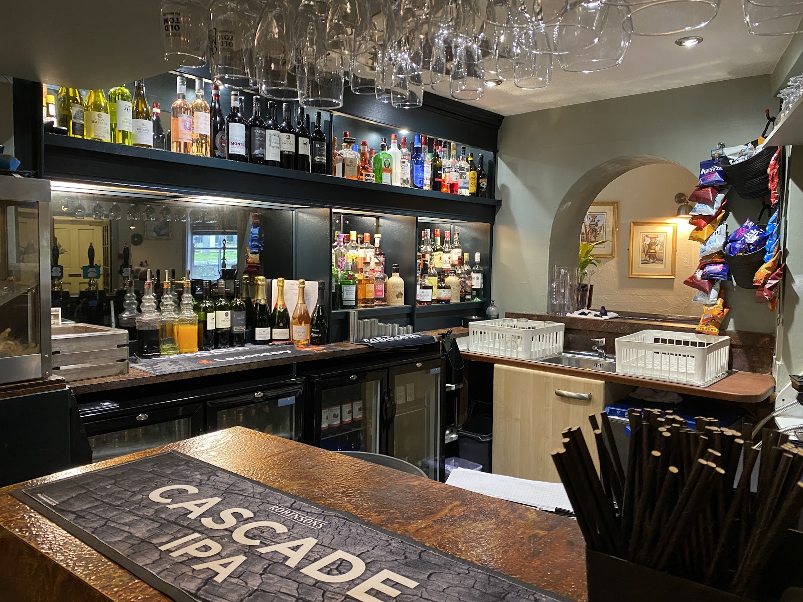 The Egerton Arms Country Inn
