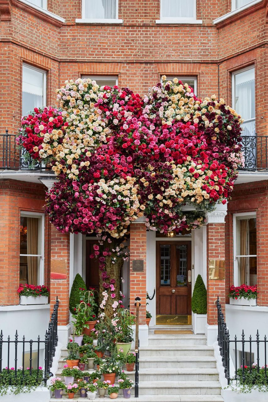 The Egerton House Hotel