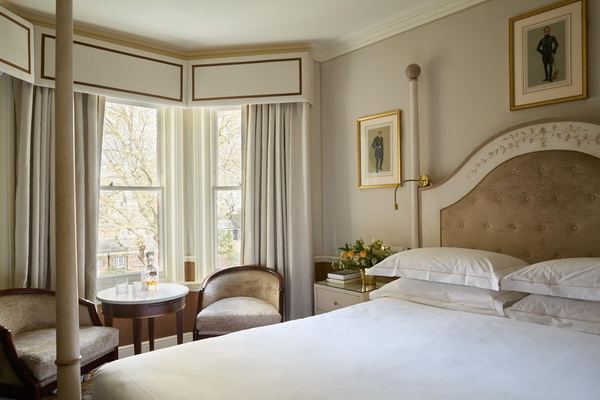 The Egerton House Hotel