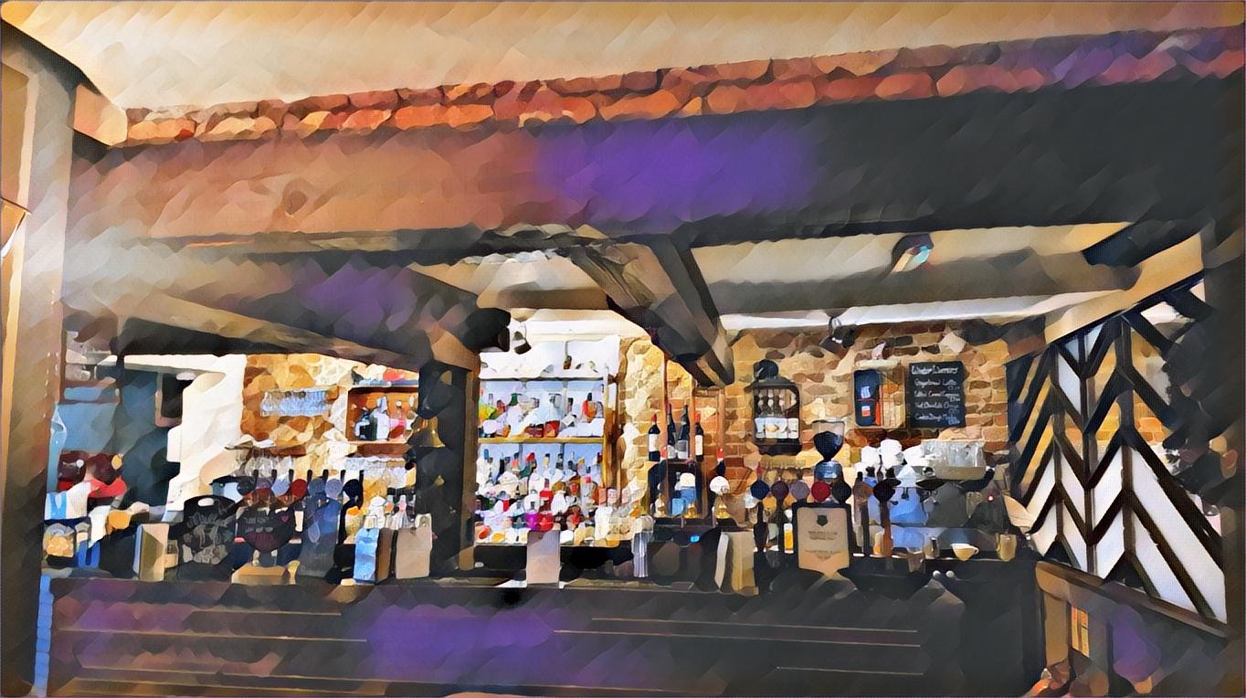 The Elephant at the Market