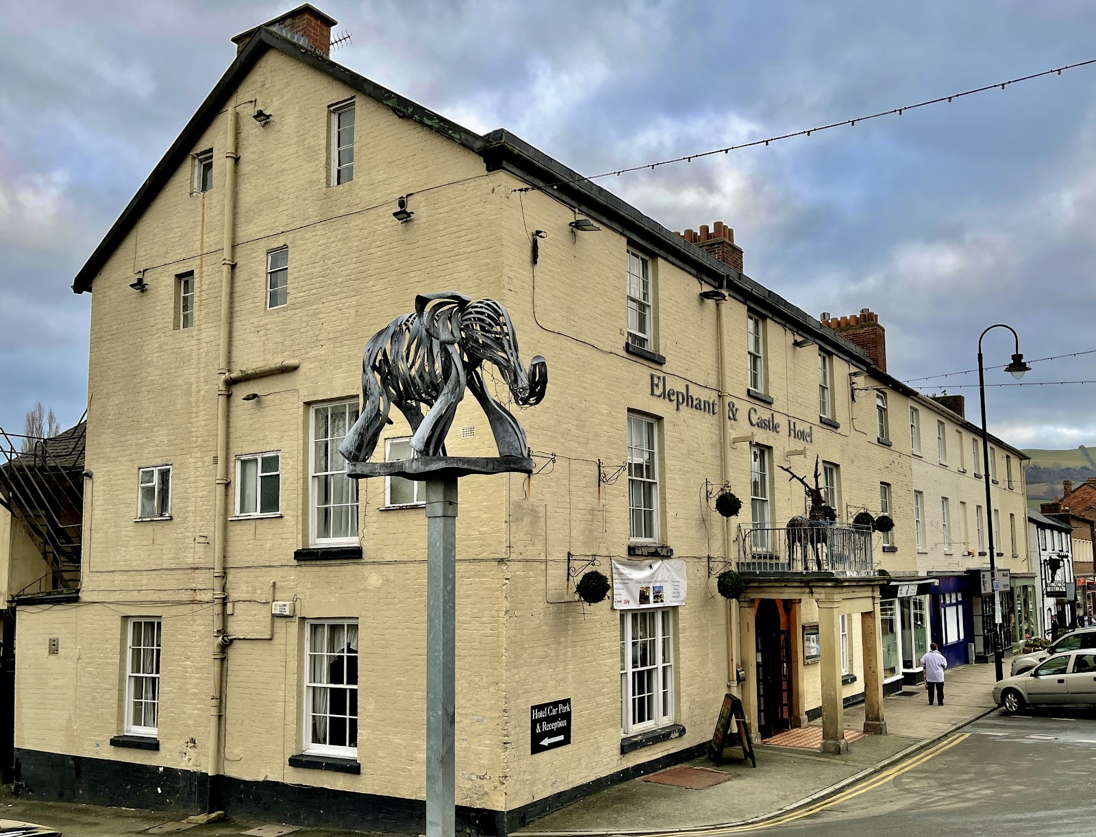 The Elephant & Castle Hotel