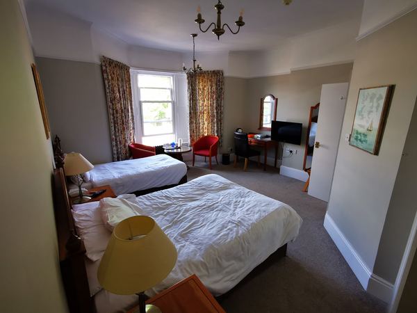 The Elizabeth House Hotel