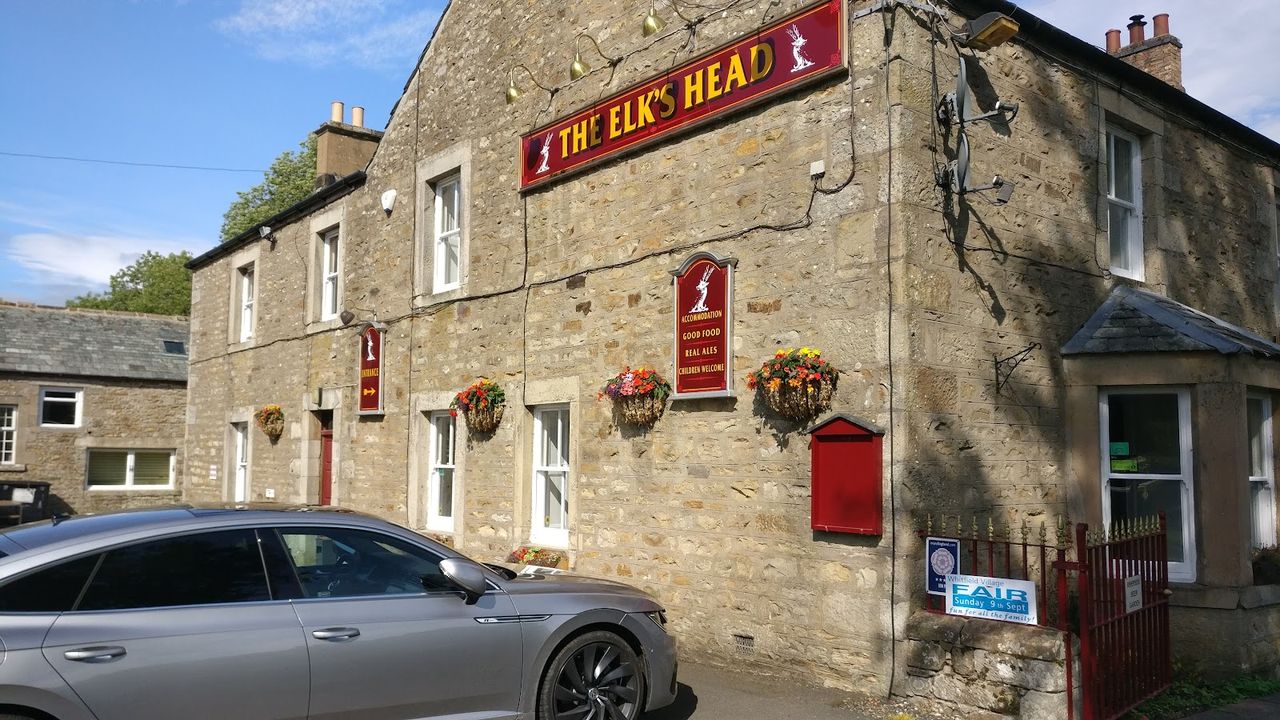 The Elks Head Inn