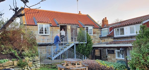 The Ellerby Country Inn