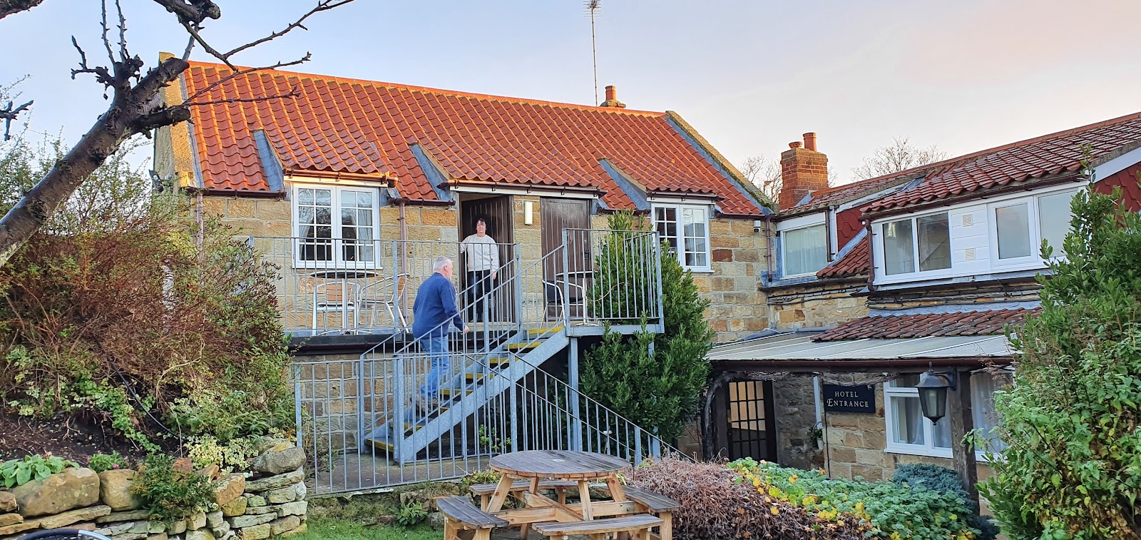 The Ellerby Country Inn