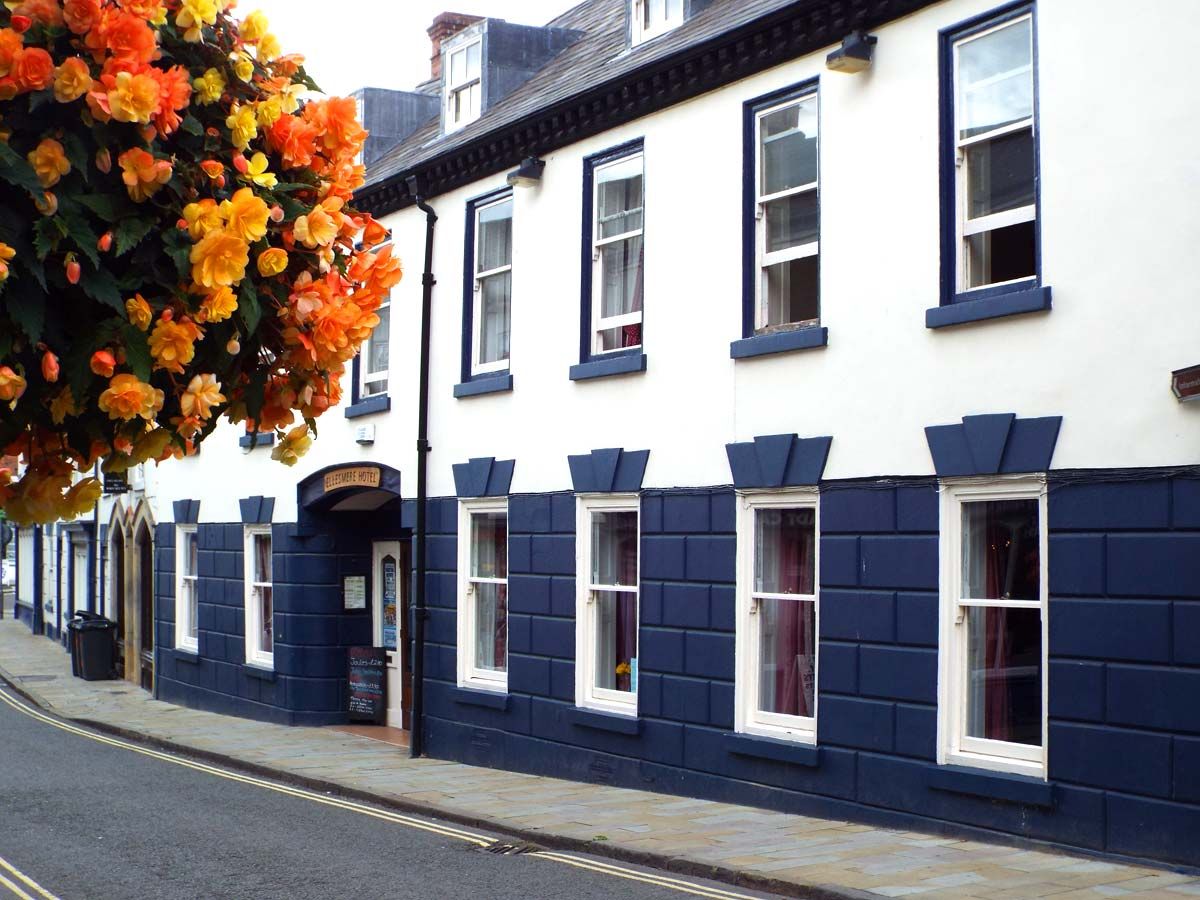 The Ellesmere Hotel Eastbourne
