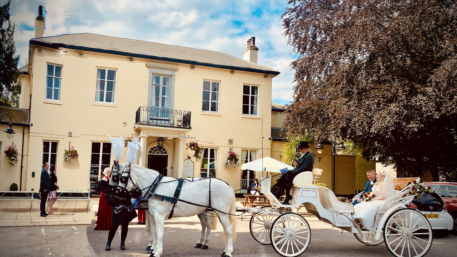 The Elms Hotel