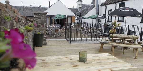 The Elphinstone Hotel