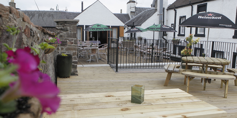 The Elphinstone Hotel
