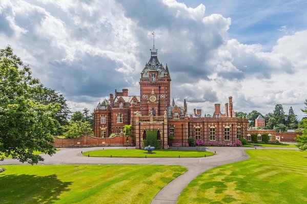 The Elvetham Hotel
