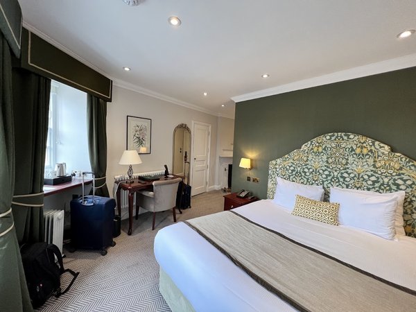 The Elvetham Hotel