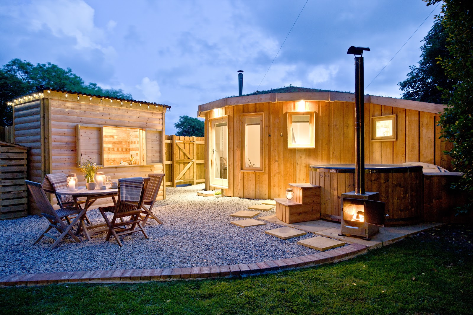 The Ember Room Roundhouse East Thorne