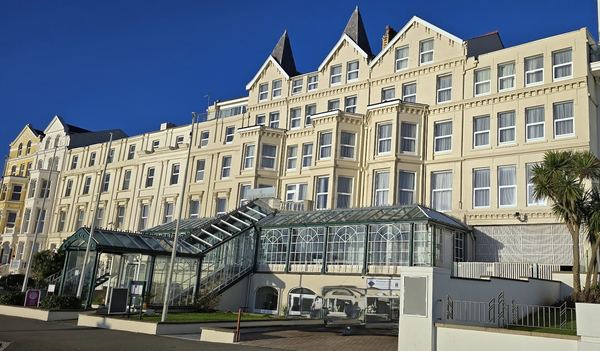 The Empress Hotel