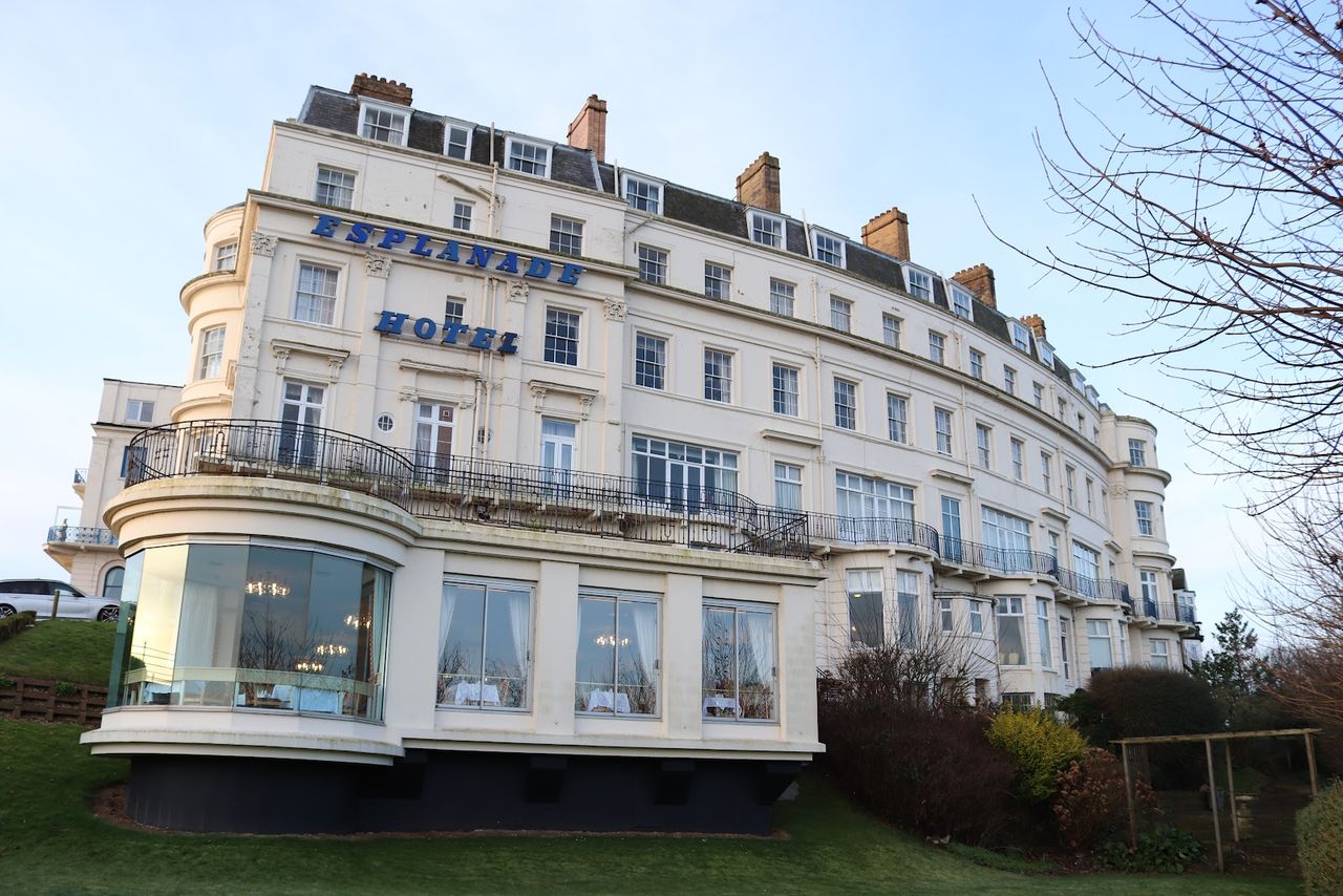 The Esplanade Hotel