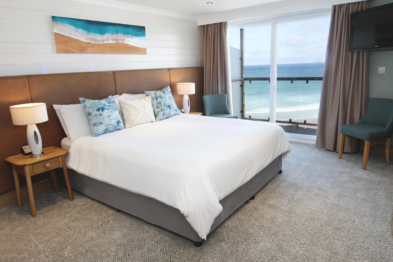 The Esplanade Hotel