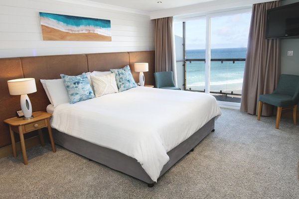 The Esplanade Hotel