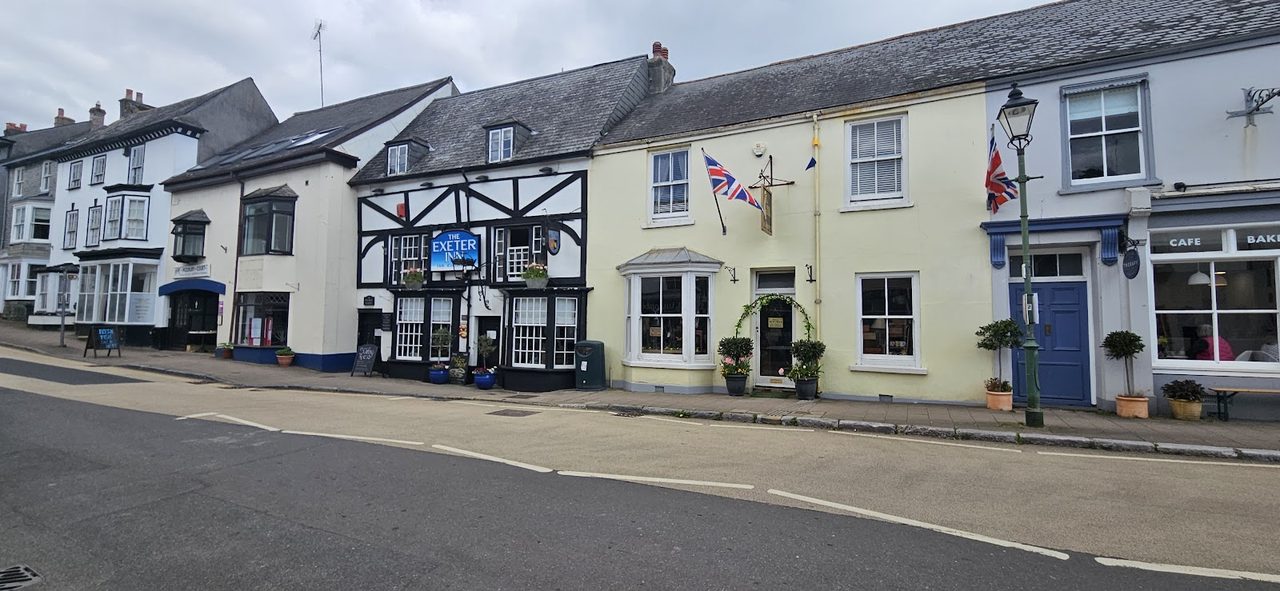 The Exeter Inn