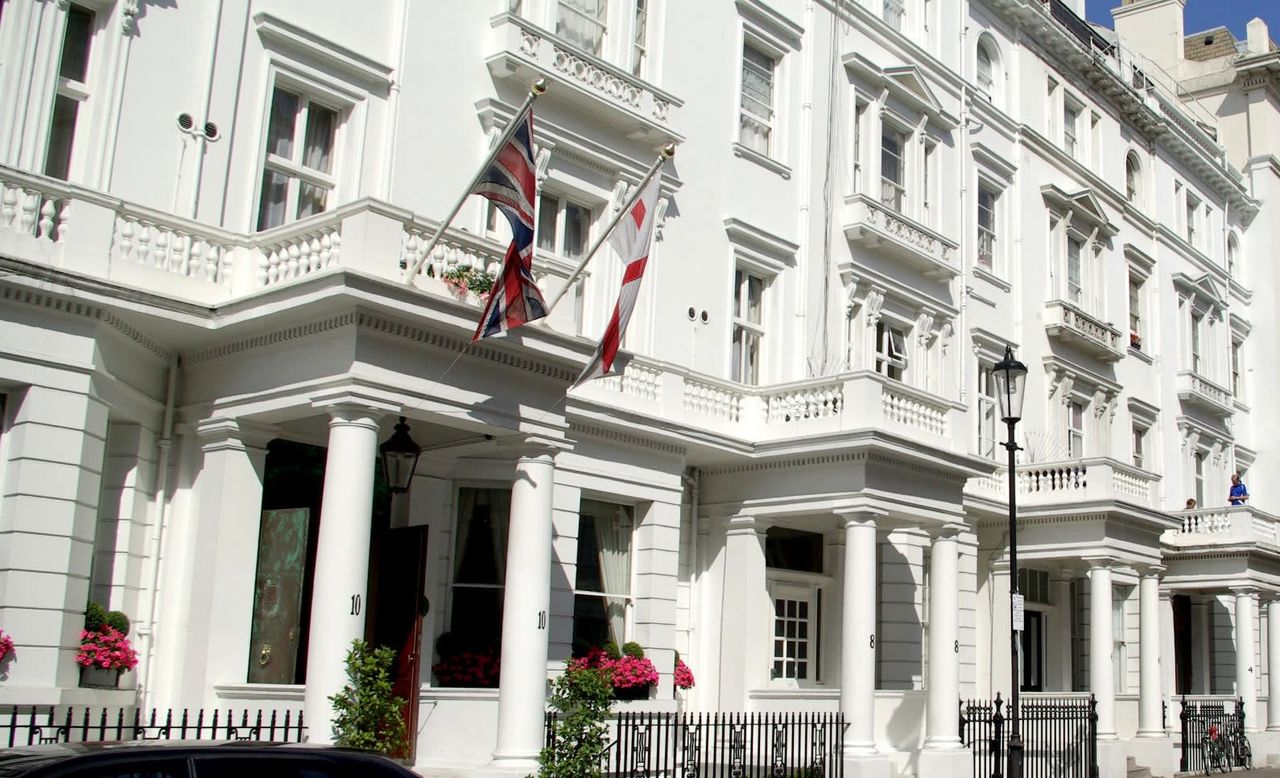 The Exhibitionist Hotel