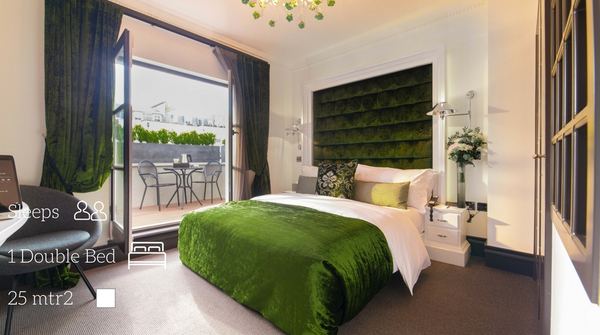 The Exhibitionist Hotel