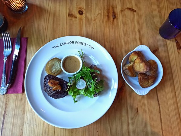 The Exmoor Forest Inn