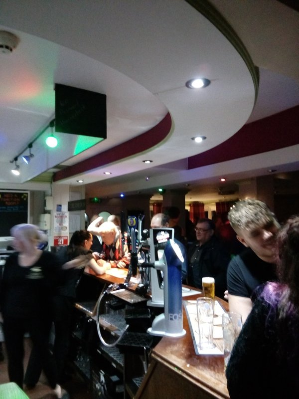 The Fair Green Hotel