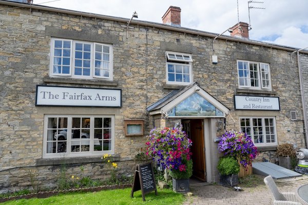 The Fairfax Arms