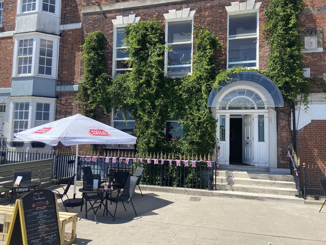 The Fairhaven Hotel