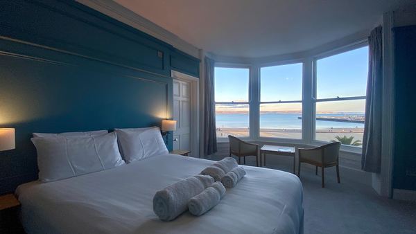 The Fairhaven Hotel