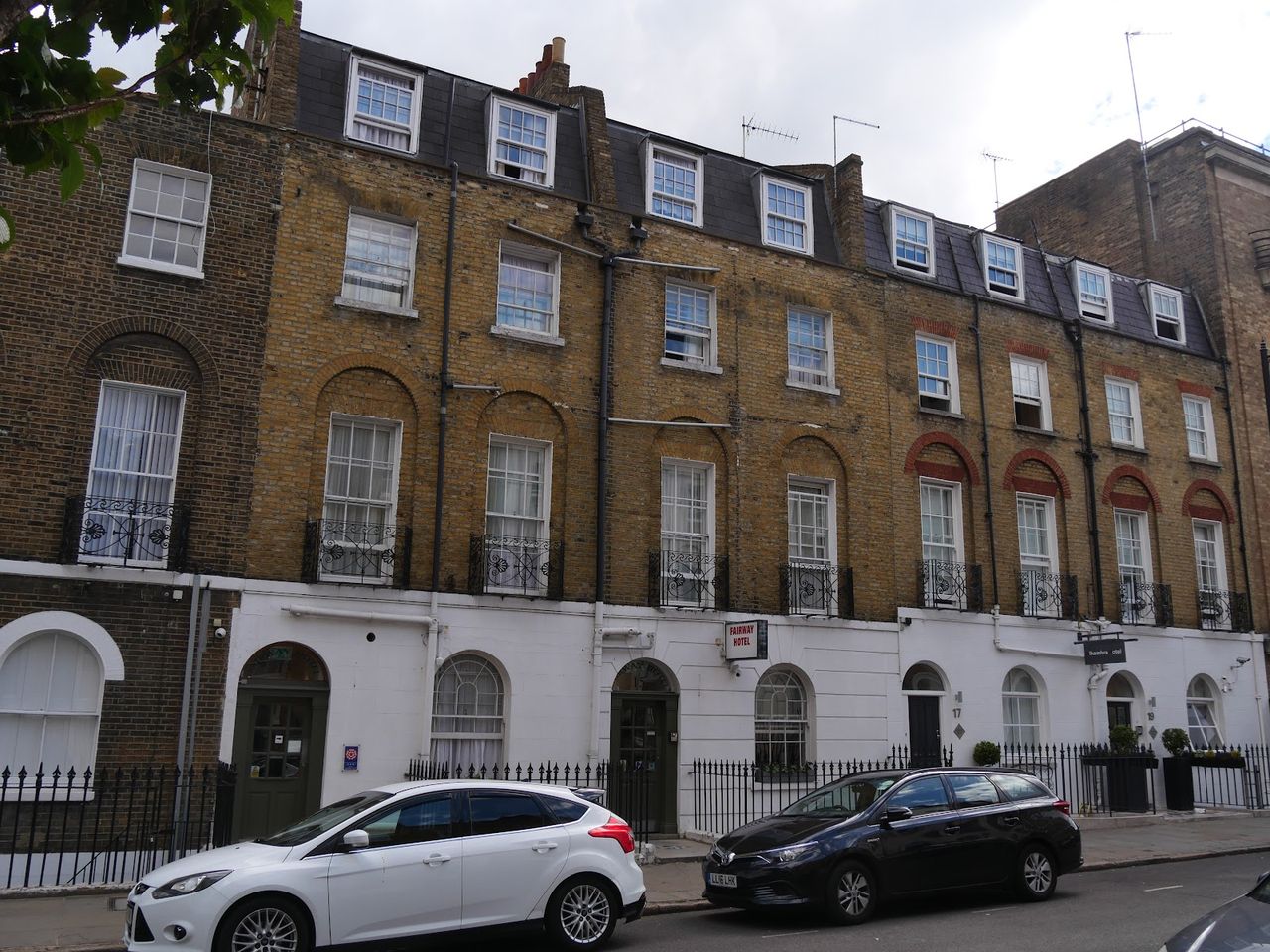 The Fairway Hotel