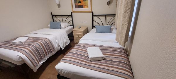 The Fairway Hotel