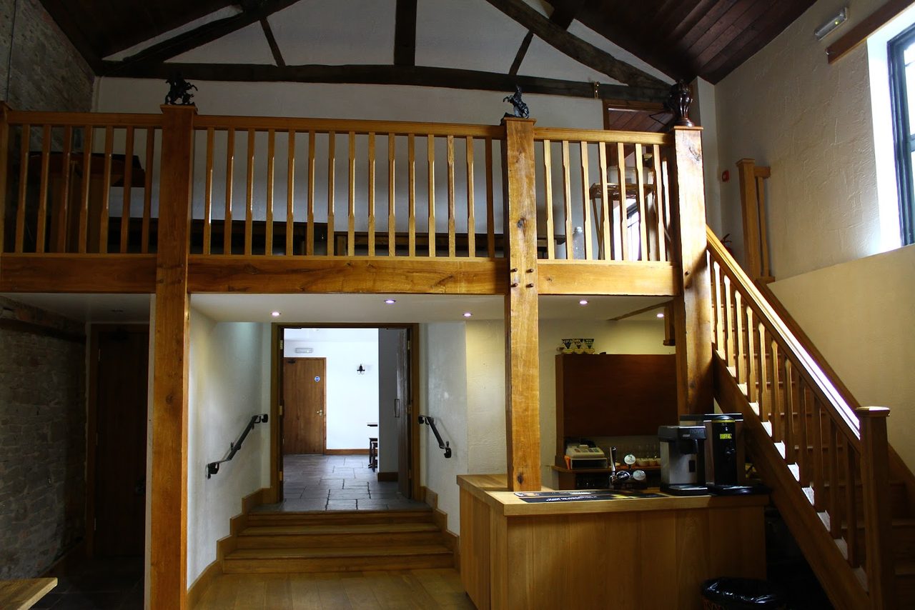 The Falcon Hotel