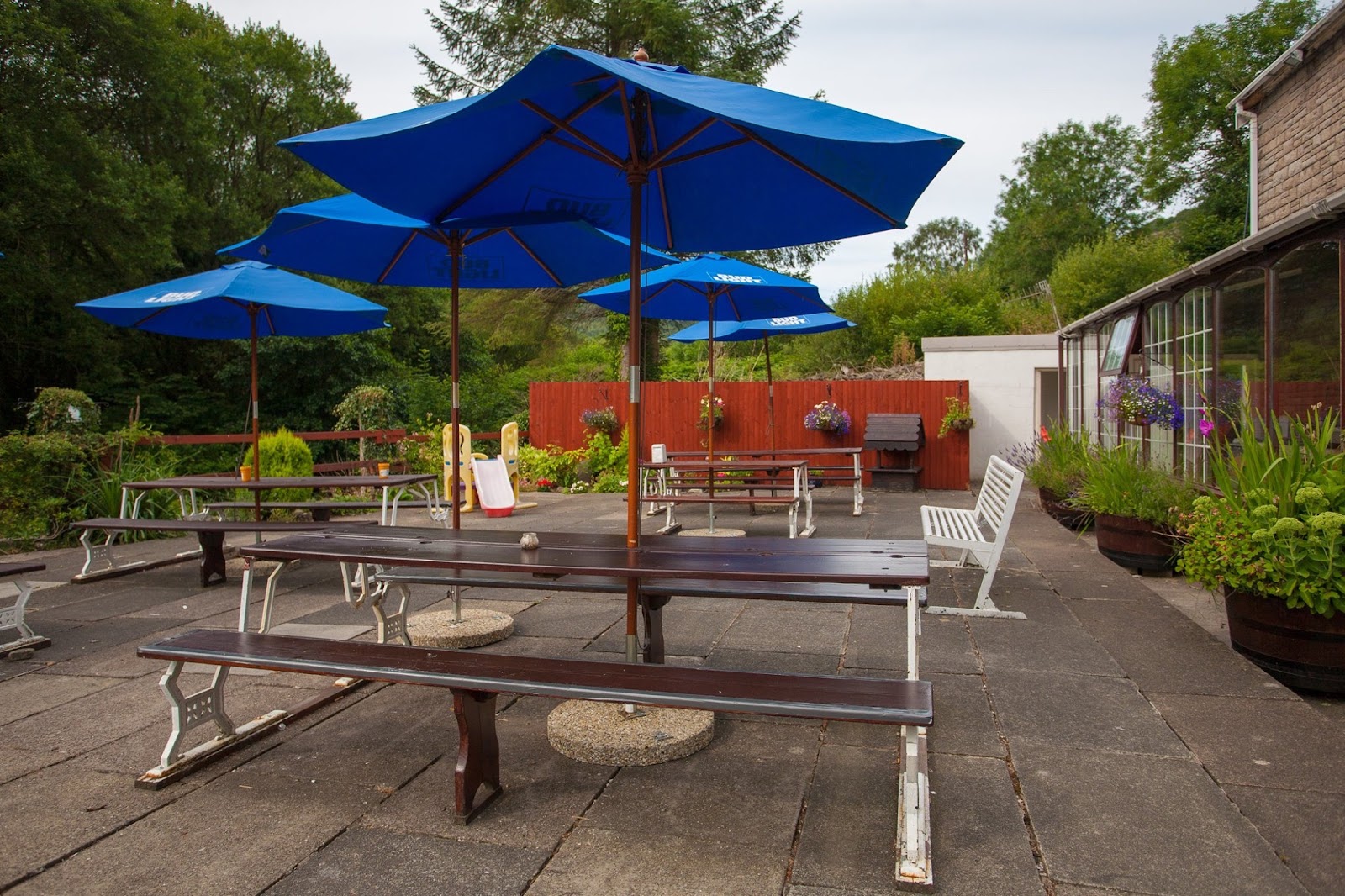 The Falcon Inn Retreat
