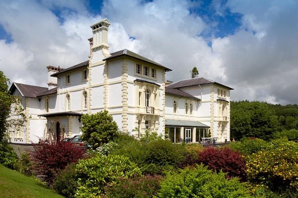 The Falcondale Country House Hotel