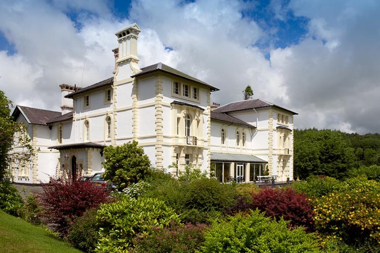 The Falcondale Country House Hotel