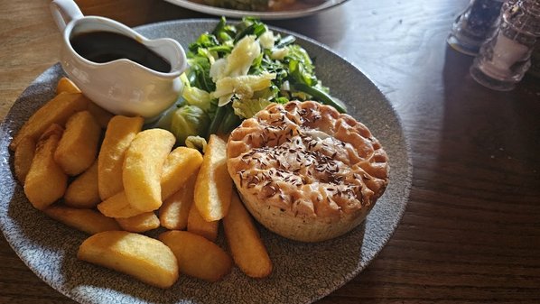 The Falkland Arms