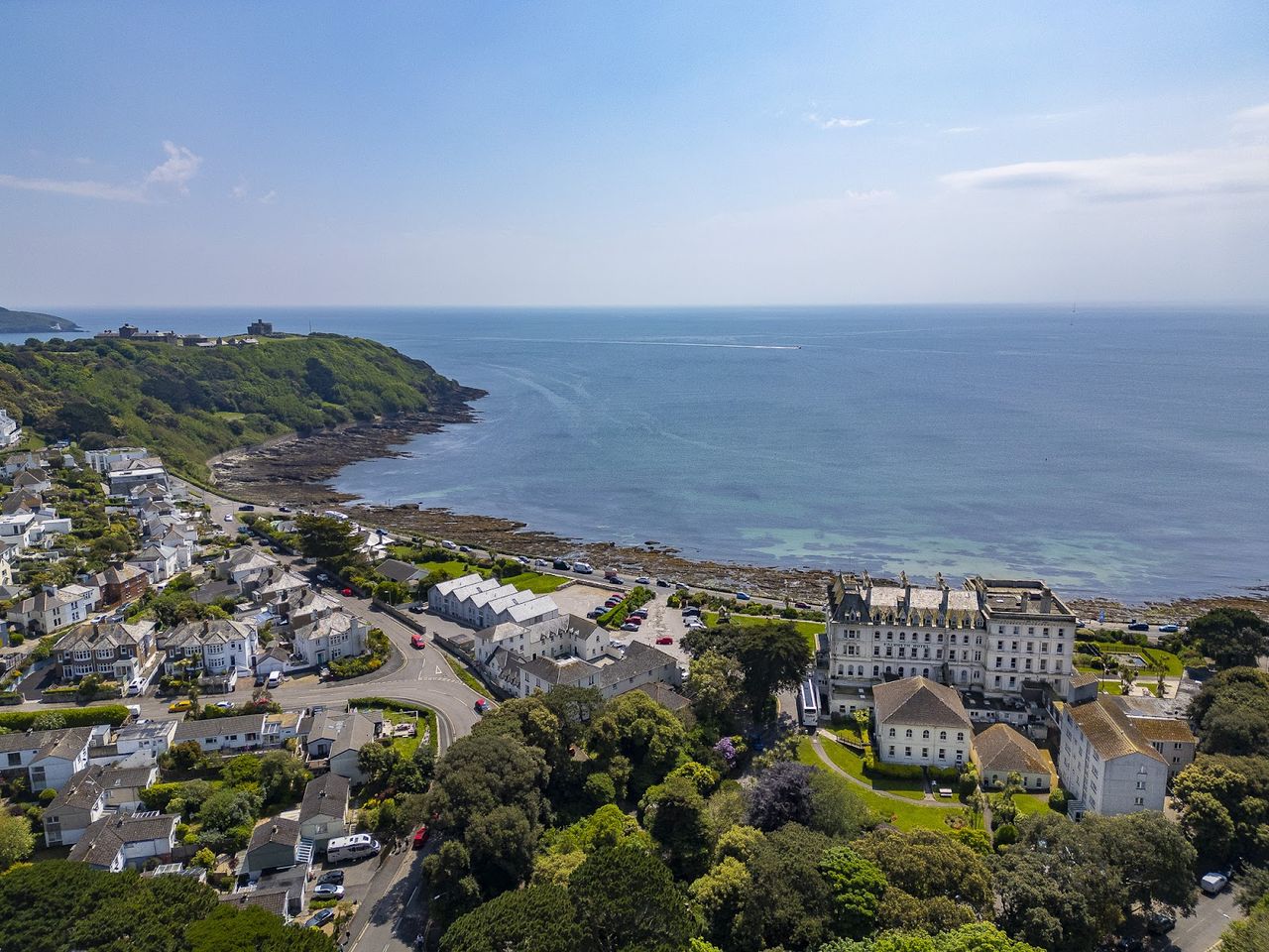 The Falmouth Hotel