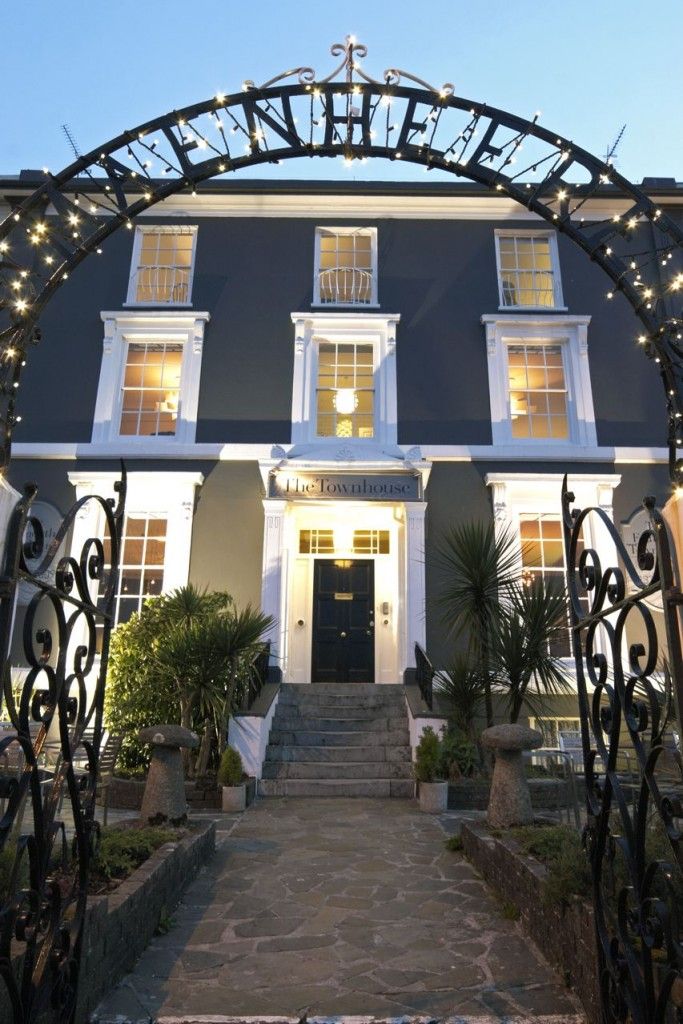 The Falmouth Townhouse