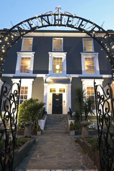 The Falmouth Townhouse